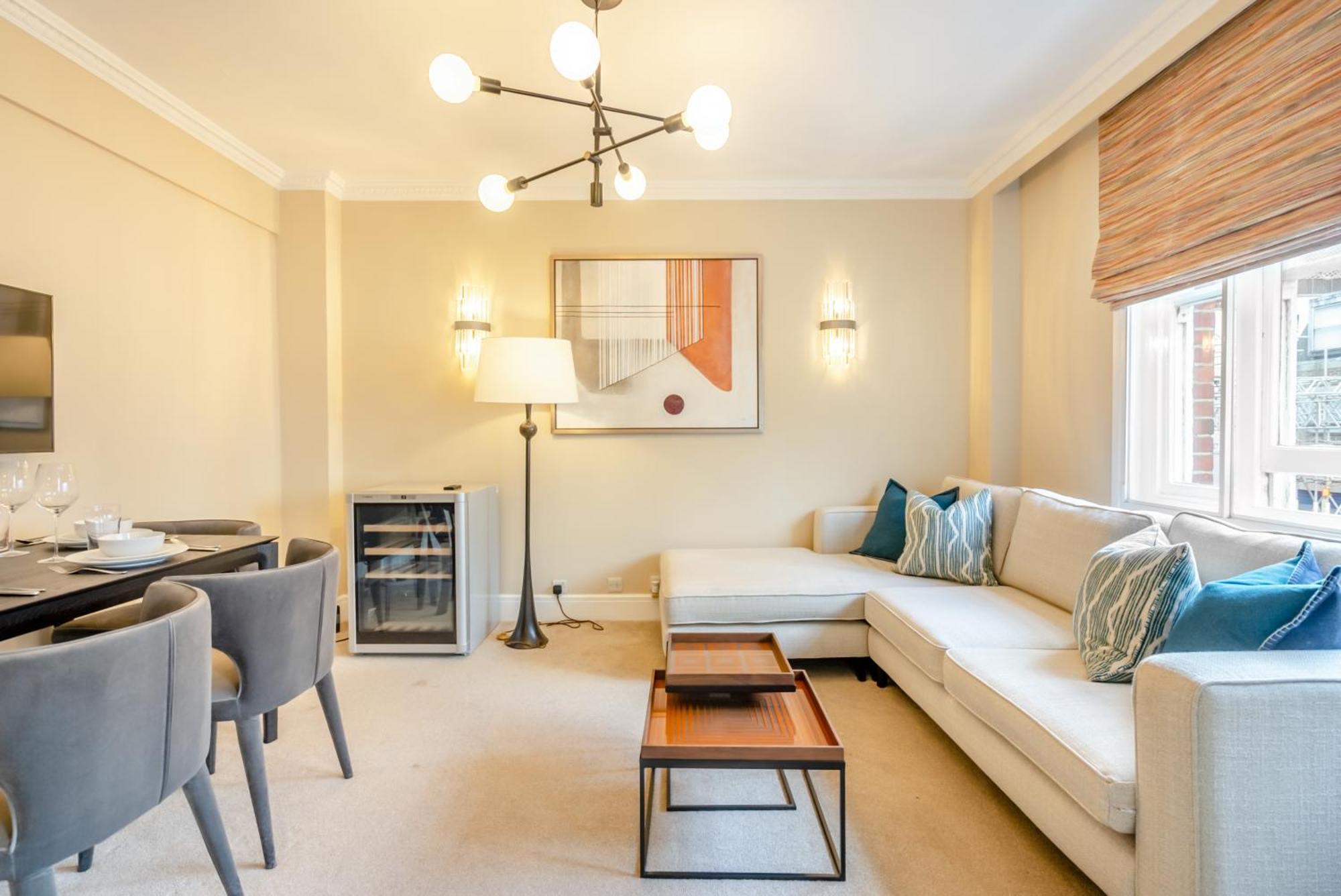 Hill Street Mayfair London Luaran gambar